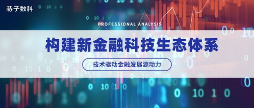 技術驅(qū)動金融發(fā)展源動力 桔子數(shù)科構(gòu)建新科技金融生態(tài)體系