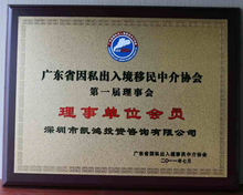 凱鴻集團 引領因私出入境中介服務的專業力量