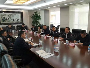 廣東省移民協會名譽會長謝炎武赴華東三省調研交流，共促因私出入境中介服務健康發展